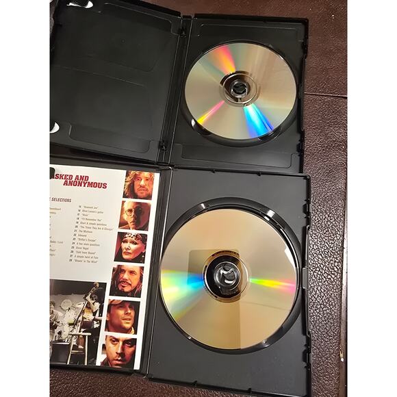 4 DVDS Titles in Description - Picture 6 of 6